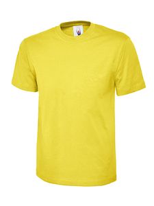 Radsow by Uneek UC301 - Classic T-shirt Yellow