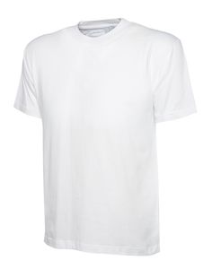 Radsow by Uneek UC302 - Premium T-shirt White