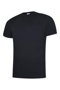 Radsow by Uneek UC315 - Mens Ultra Cool T Shirt Black