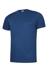 Radsow by Uneek UC315 - Mens Ultra Cool T Shirt Royal blue