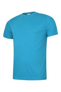 Radsow by Uneek UC315 - Mens Ultra Cool T Shirt Sapphire