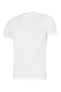Radsow by Uneek UC315 - Mens Ultra Cool T Shirt White