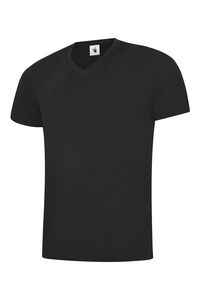 Radsow by Uneek UC317 - Classic V Neck T-shirt Black