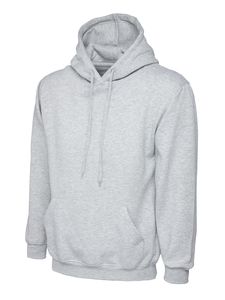 Radsow by Uneek UC501 - Premium Hooded Sweatshirt