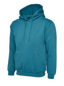 Radsow by Uneek UC502 - Classic Hooded Sweatshirt Jade
