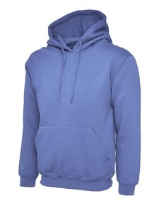 Radsow by Uneek UC502 - Classic Hooded Sweatshirt Violet