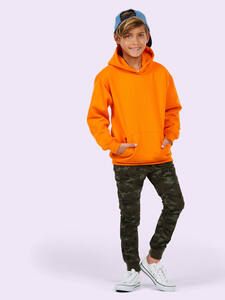 Radsow by Uneek UC503 - Childrens Hooded Sweatshirt