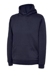 Radsow by Uneek UC503 - Childrens Hooded Sweatshirt Navy