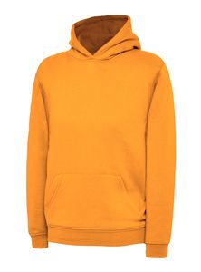 Radsow by Uneek UC503 - Childrens Hooded Sweatshirt Orange