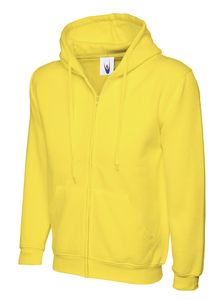 Radsow by Uneek UC504 - Adults Classic Full Zip Hooded Sweatshirt