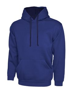 Radsow by Uneek UC507 - Contrast Hooded Sweatshirt Royal/Navy