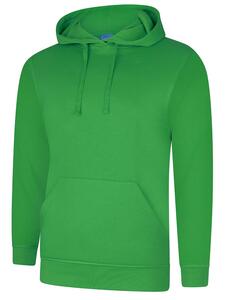 Radsow by Uneek UC509 - Deluxe Hooded Sweatshirt Amazon Green