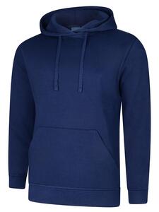 Radsow by Uneek UC509 - Deluxe Hooded Sweatshirt French Navy