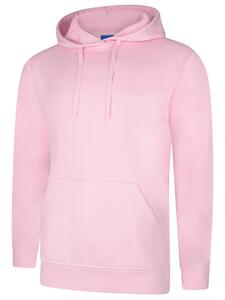 Radsow by Uneek UC509 - Deluxe Hooded Sweatshirt Pink