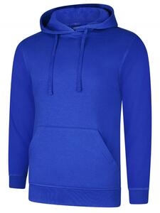 Radsow by Uneek UC509 - Deluxe Hooded Sweatshirt Royal blue