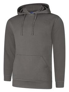 Radsow by Uneek UC509 - Deluxe Hooded Sweatshirt Steel Grey