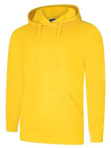 Radsow by Uneek UC509 - Deluxe Hooded Sweatshirt Yellow