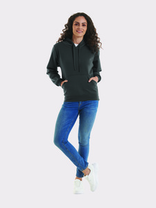 Radsow by Uneek UC510 - Ladies Deluxe Hooded Sweatshirt