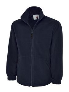 Radsow by Uneek UC601 - Premium Full Zip Micro Fleece Jacket
