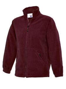 Radsow by Uneek UC603 - Childrens Full Zip Micro Fleece Jacket