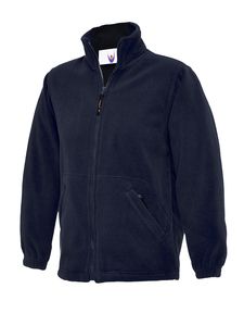 Radsow by Uneek UC603 - Childrens Full Zip Micro Fleece Jacket Navy