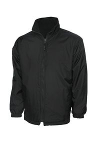 Radsow by Uneek UC606 - Childrens Reversible Fleece Jacket Black