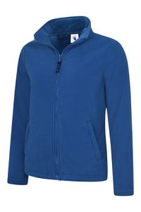 Radsow by Uneek UC608 - Ladies Classic Full Zip Fleece Jacket