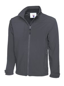 Radsow by Uneek UC611 - Premium Full Zip Soft Shell Jacket