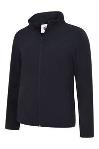 Radsow by Uneek UC613 - Ladies Classic Full Zip Soft Shell Jacket