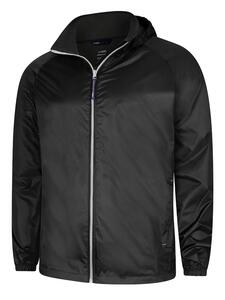 Radsow by Uneek UC630 - Active Jacket Black/Grey