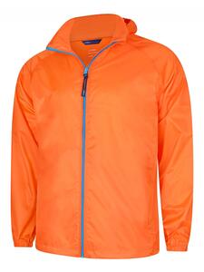 Radsow by Uneek UC630 - Active Jacket Fiery Orange/Surf Blue