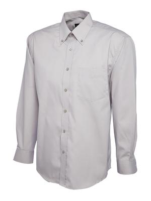 Radsow by Uneek UC701 - Mens Pinpoint Oxford Full Sleeve Shirt