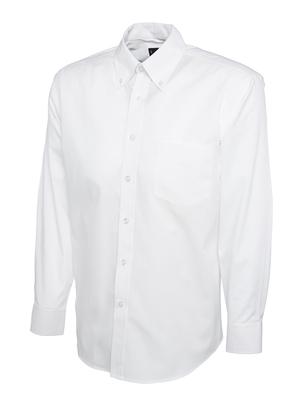 Radsow by Uneek UC701 - Mens Pinpoint Oxford Full Sleeve Shirt