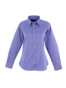 Radsow by Uneek UC703 - Ladies Pinpoint Oxford Full Sleeve Shirt