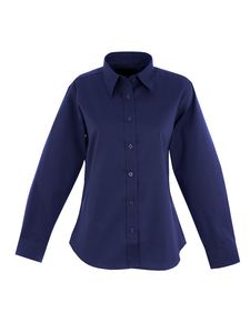 Radsow by Uneek UC703 - Ladies Pinpoint Oxford Full Sleeve Shirt