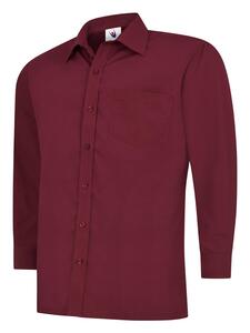 Radsow by Uneek UC709 - Mens Poplin Full Sleeve Shirt