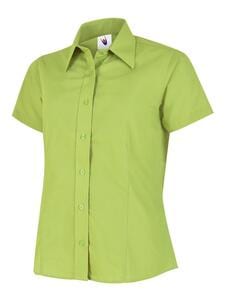 Radsow by Uneek UC712 - Ladies Poplin Half Sleeve Shirt