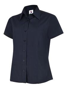 Radsow by Uneek UC712 - Ladies Poplin Half Sleeve Shirt