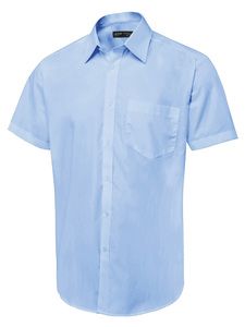 Radsow by Uneek UC714 - Mens Short Sleeve Poplin Shirt