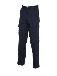 Radsow by Uneek UC904L - Cargo Trouser with Knee Pads Long Navy