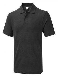 Radsow by Uneek UXX01 - The UX Polo Charcoal
