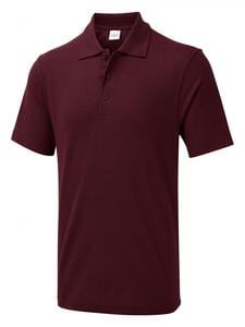 Radsow by Uneek UXX01 - The UX Polo Maroon