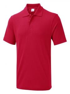 Radsow by Uneek UXX01 - The UX Polo Red