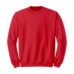 Radsow UXX03 - Radsow Apparel - The Paris Sweatshirt Men Red