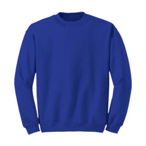 Radsow UXX03 - Radsow Apparel - The Paris Sweatshirt Men Royal blue