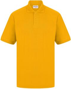 Absolute Apparel AA12 - Precision Polo Sunflower