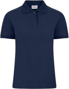 Absolute Apparel AA12L - Diva Ladies Polo Navy