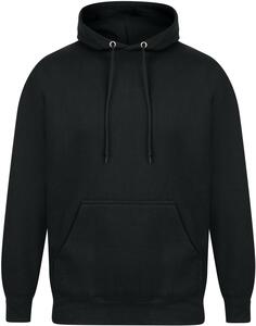Absolute Apparel AA22 - Urban Pullover Hood Black