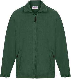 Absolute Apparel AA61 - Heritage Full Zip Fleece