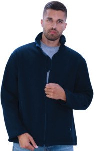 Absolute Apparel AA650 - Softshell Classic Navy